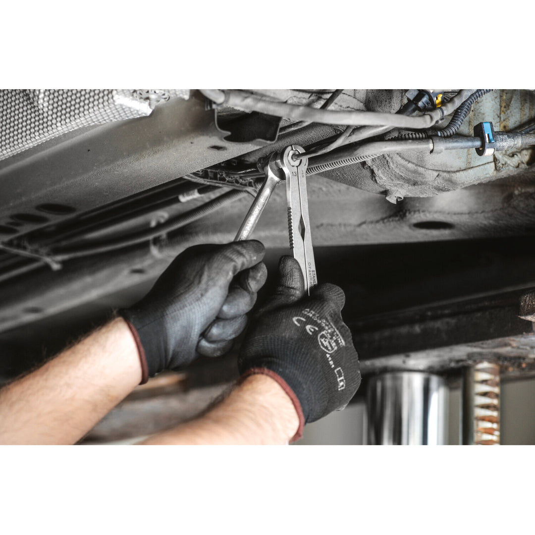 Stahlwille 41100808 240 Ratchet wrench FastRatch, 8mm