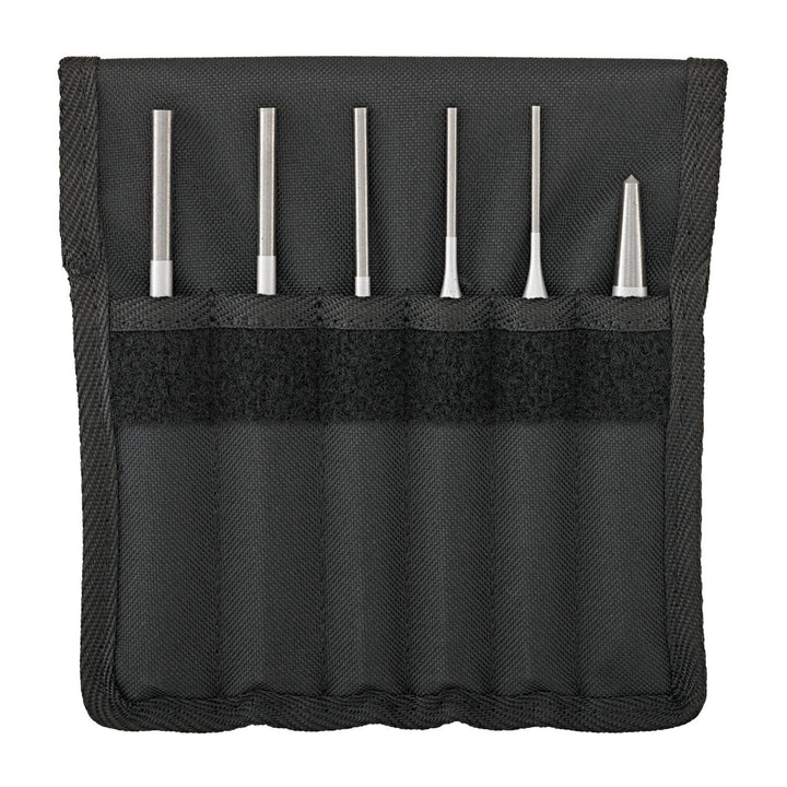 Stahlwille 96700710 Pin punch and center punch set
