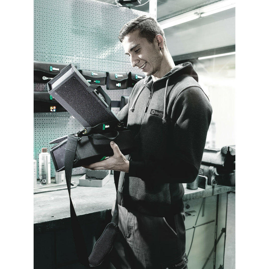 Wera Wera 2go 1 Tool Carrier, 2 pieces