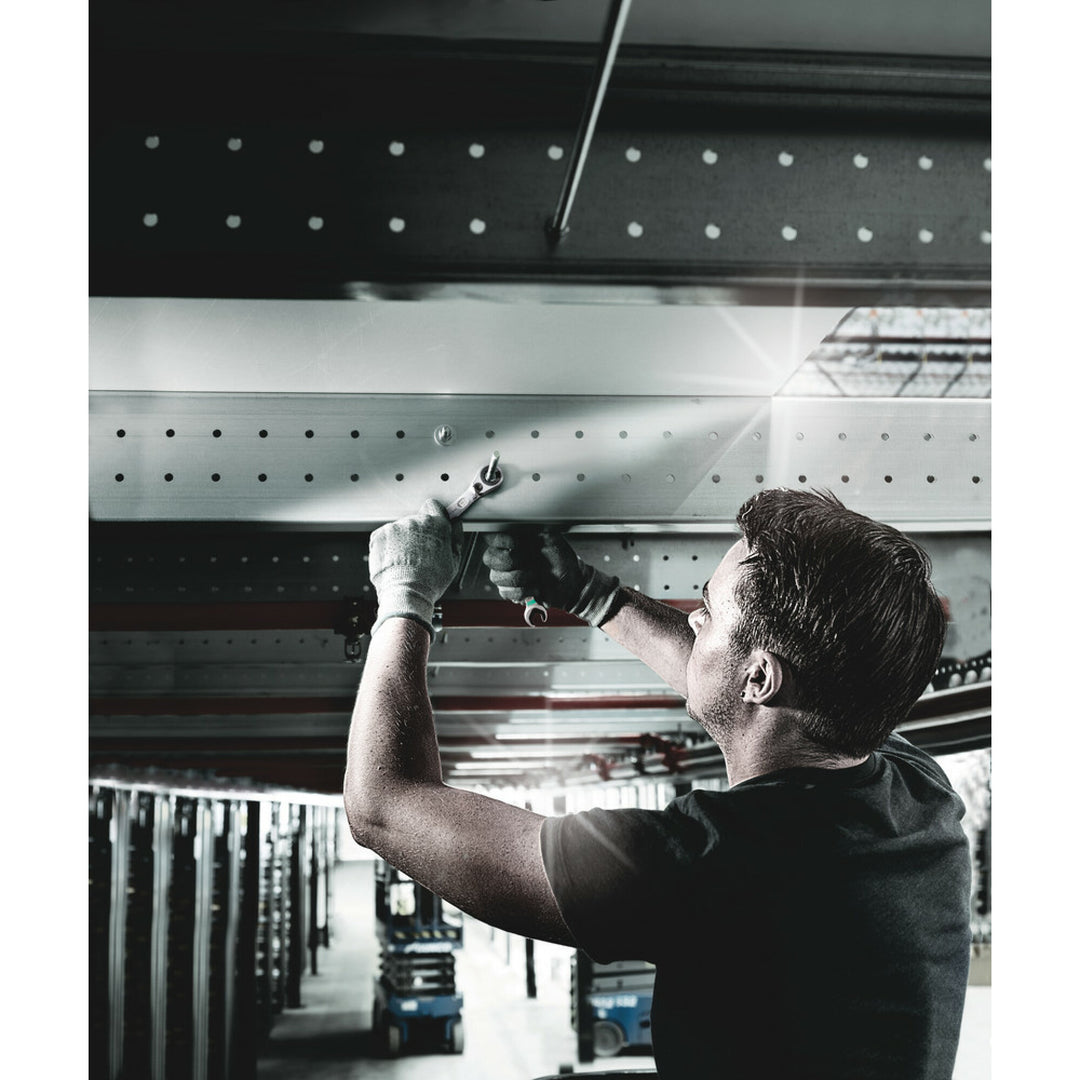 Wera 6002 Joker Double open-ended wrenches, 24 x 27 x 280 mm