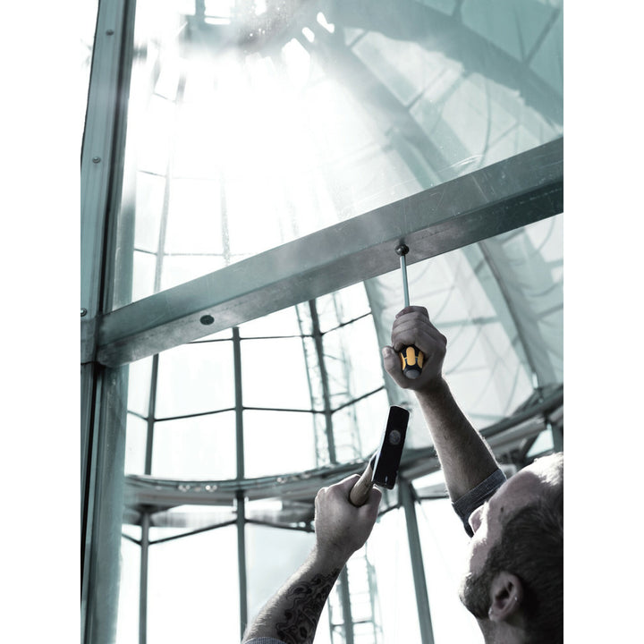 Wera 918 SPZ SB Screwdriver for Pozidriv screws, PZ 1 x 80 mm