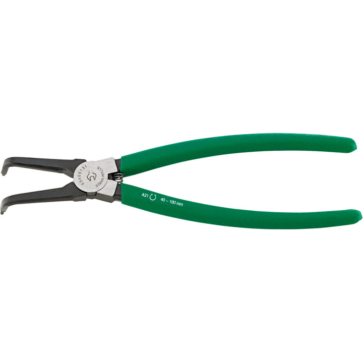 Stahlwille 65466131 Circlip pliers for external circlips