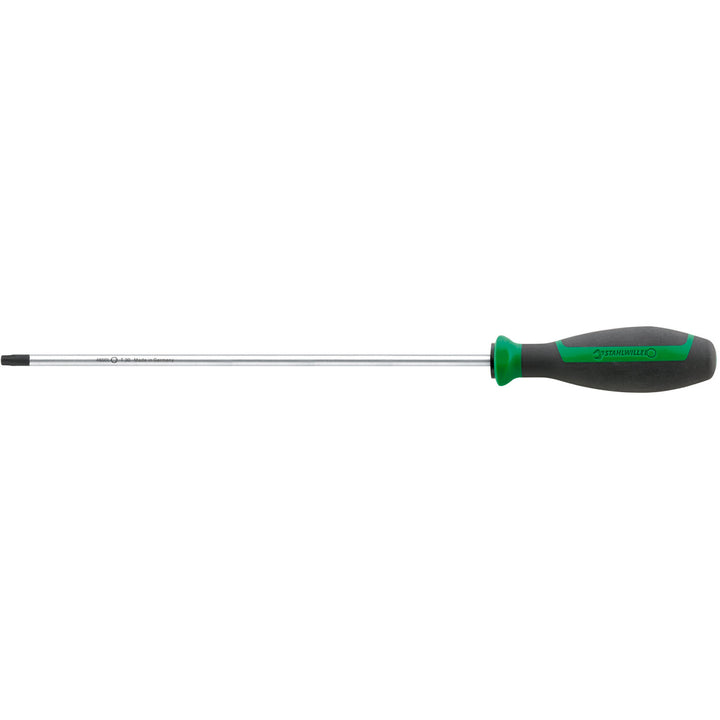 Stahlwille 46503120 4650L DRALL+ T20 x 250mm TORX® Screwdriver