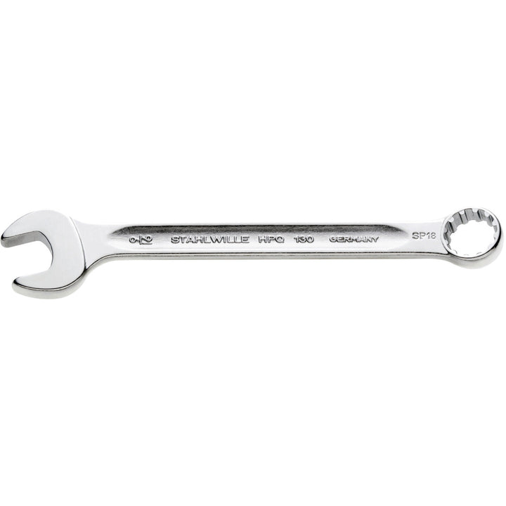 Stahlwille 40582828 130aSP Spline drive Spanner, 14 Spline