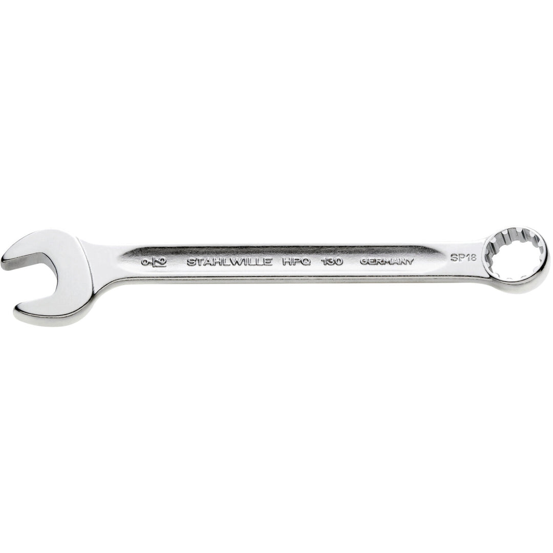 Stahlwille 40583232 130aSP Spline drive Spanner, 16 Spline