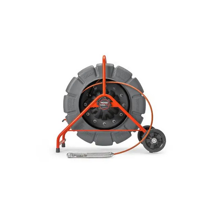 Ridgid 14108 SeeSnake Standard Camera Reel with 325 ft. Push Cable and Color Camera Head (PAL)