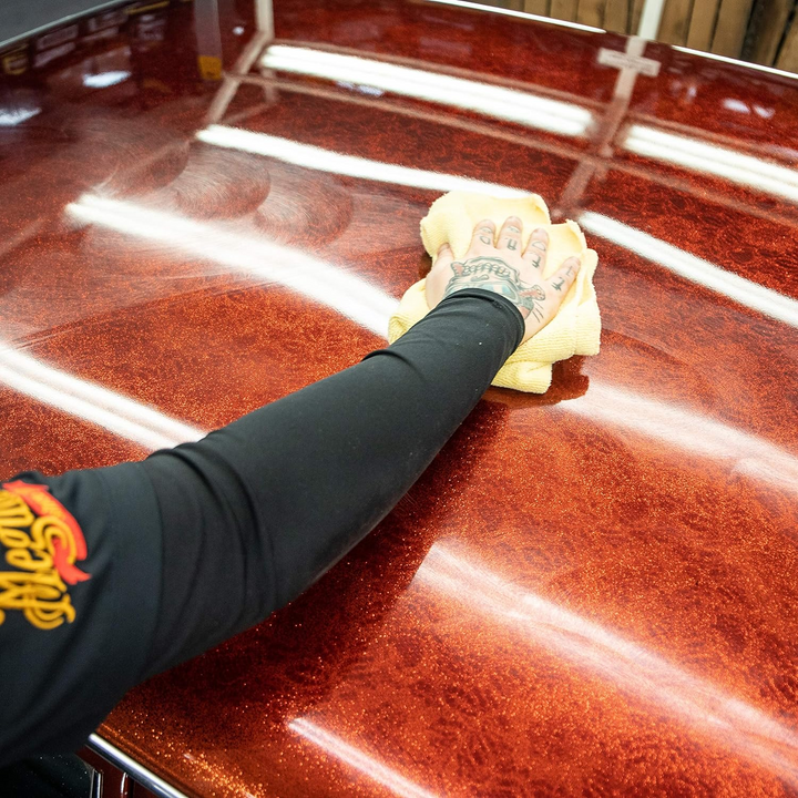 Meguiar's X2020 Supreme Shine Microfiber Towel-3pk