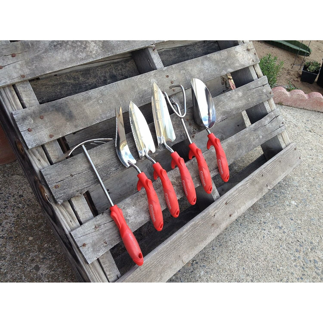 Corona CT 3244 ComfortGEL® Hoe/Cultivator Stainless Steel