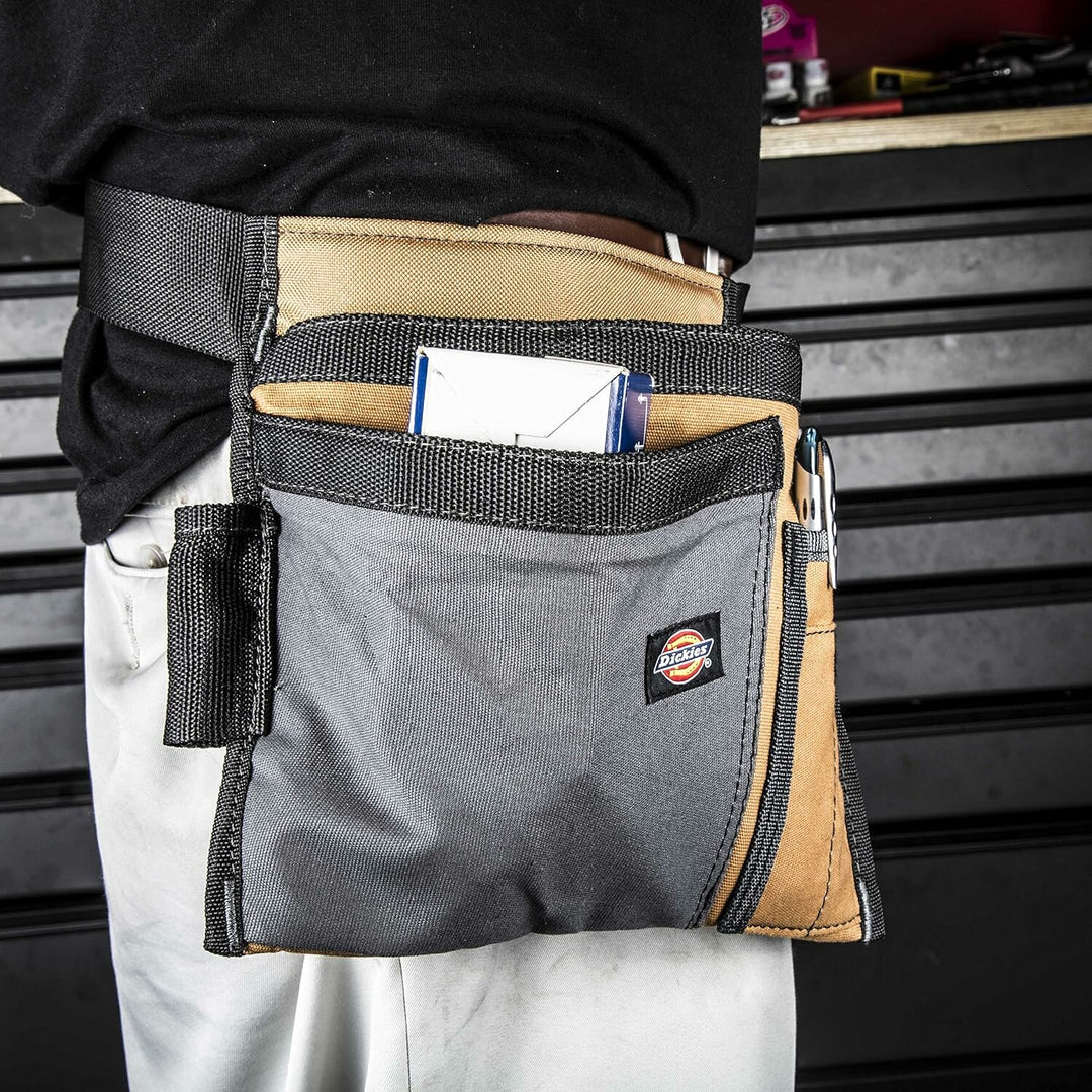 Dickies 57026 5-Pocket Work Apron with Tool Pouch