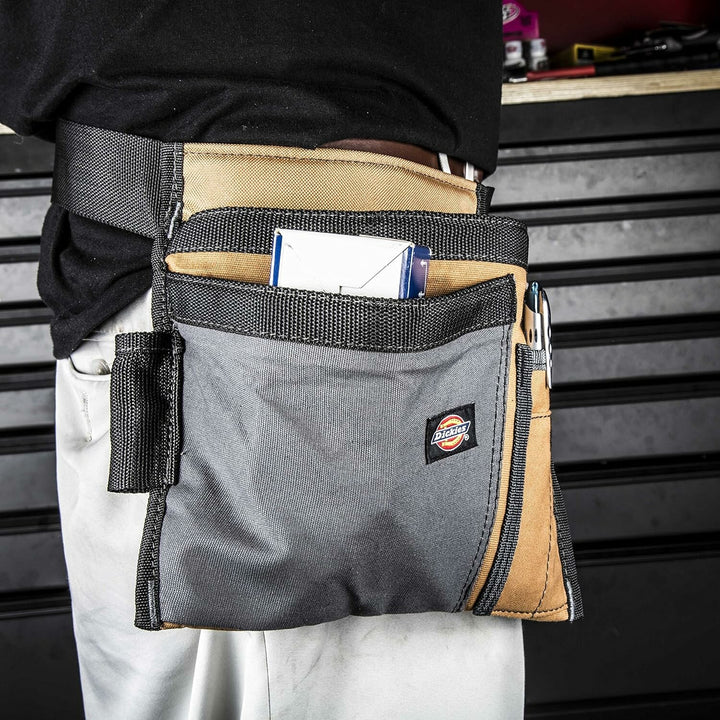 Dickies 57026 5-Pocket Work Apron with Tool Pouch