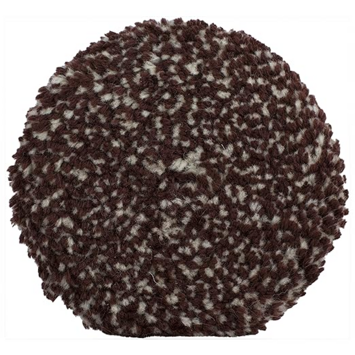 Meguiar's WRWHC7 Rotary Wool Heavy Cutting Pad 7"