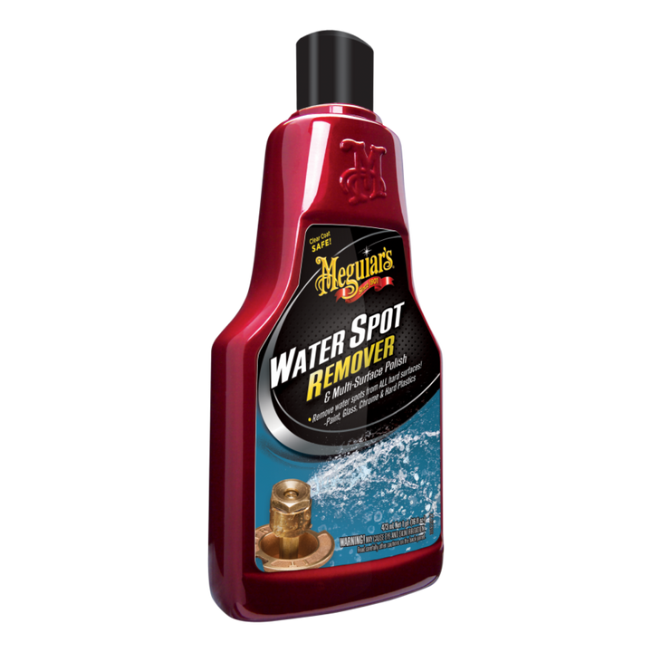 Meguiar's A3714 Liquid Water Spot Remover, 14 oz.