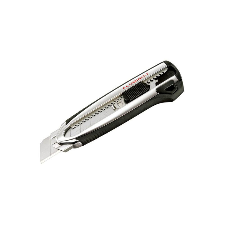 Tajima Tools ACM-700C [H] Aluminist Magazine, Dual Blade Locks, 3 x Rock Hard Blade, Chrome