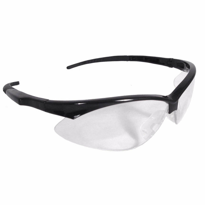 Radians Rad-Apocalypse Safety Eyewear - Black Frame