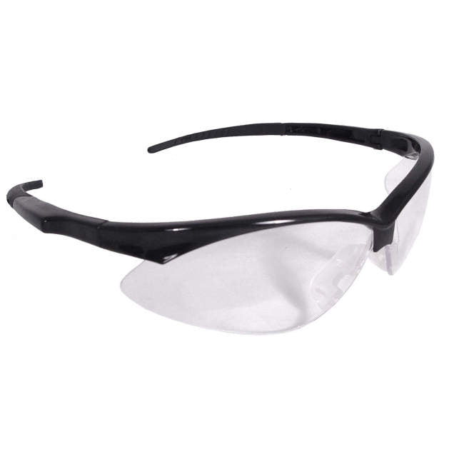 Radians Rad-Apocalypse Safety Eyewear - Black Frame