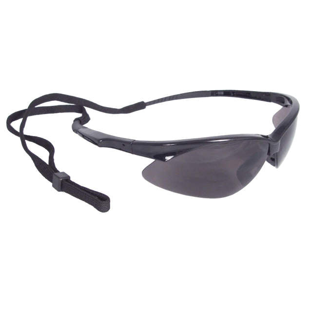 Radians Rad-Apocalypse Safety Eyewear - Black Frame