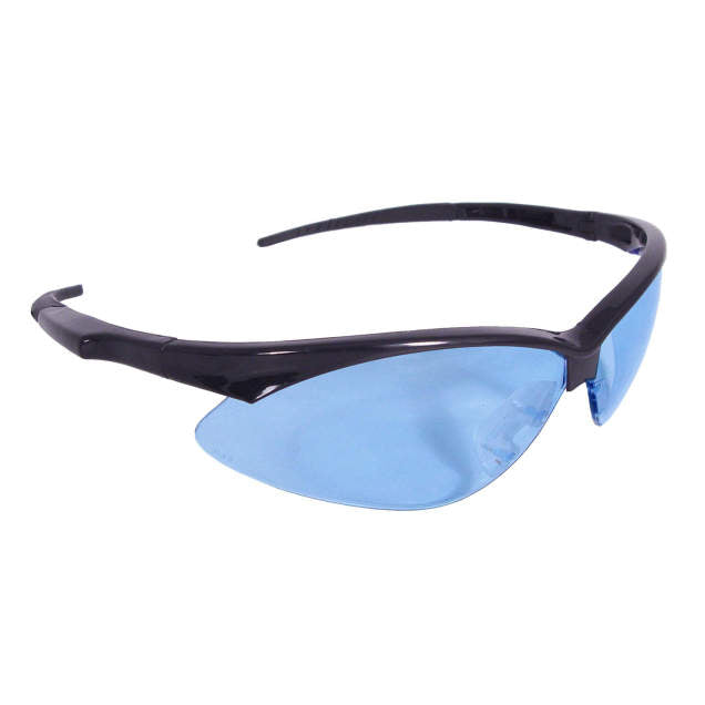 Radians Rad-Apocalypse Safety Eyewear - Black Frame