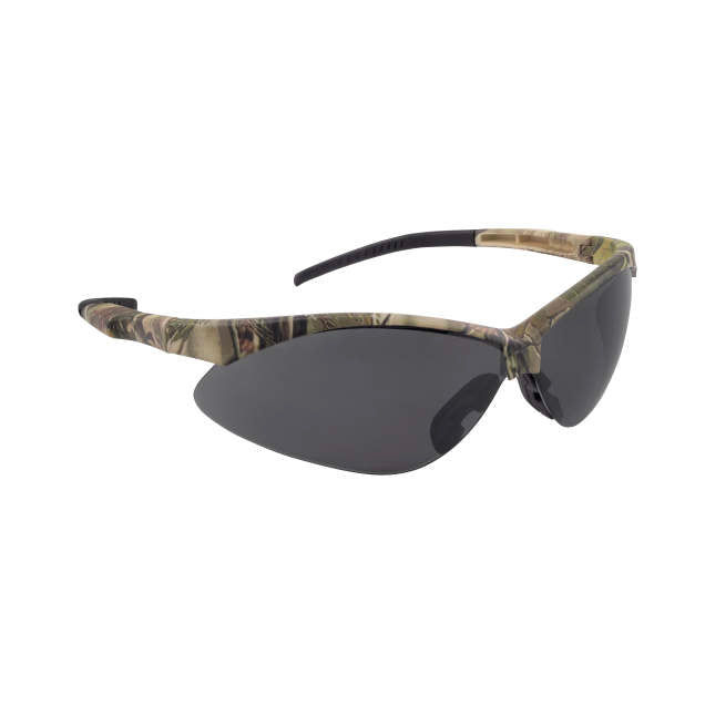 Radians Rad-Apocalypse Safety Eyewear - Black Frame