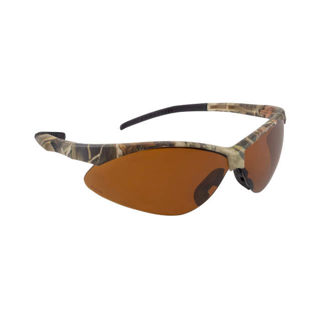 Radians Rad-Apocalypse Safety Eyewear - Black Frame