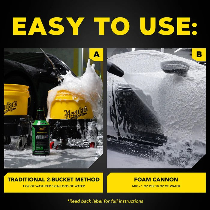 Meguiar's DRTU Hyper Wash, D110 - 32 oz.