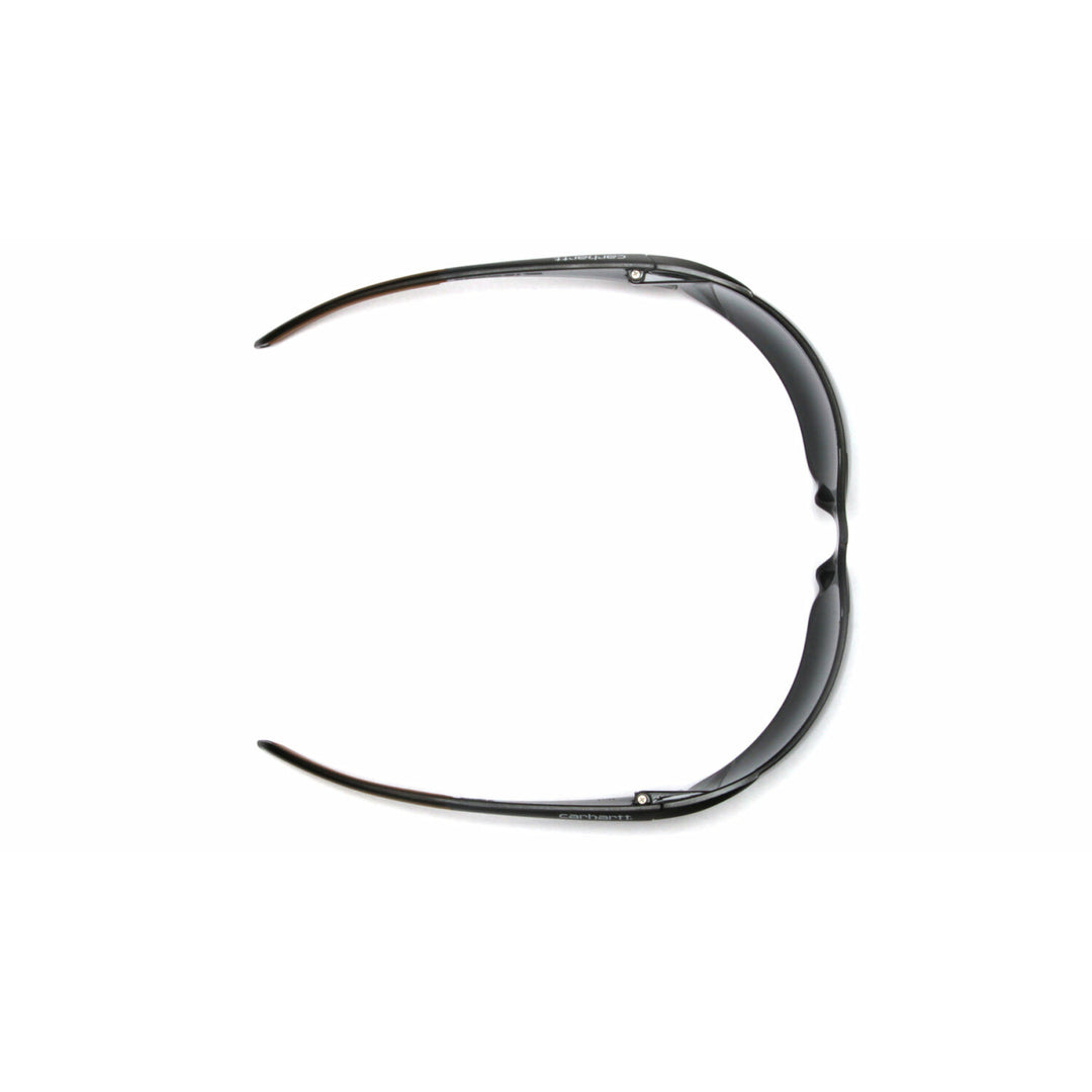 Carhartt CH110STCS Clear Anti-Fog Lens with Clear Temples