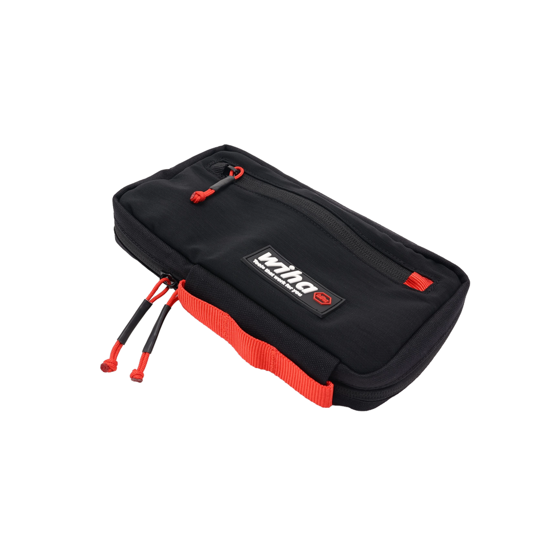 Wiha Tools 92401 Large Zipper Tool Organizer