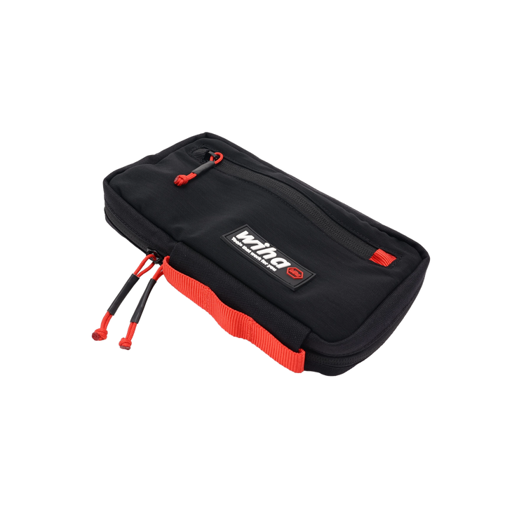 Wiha Tools 92401 Large Zipper Tool Organizer
