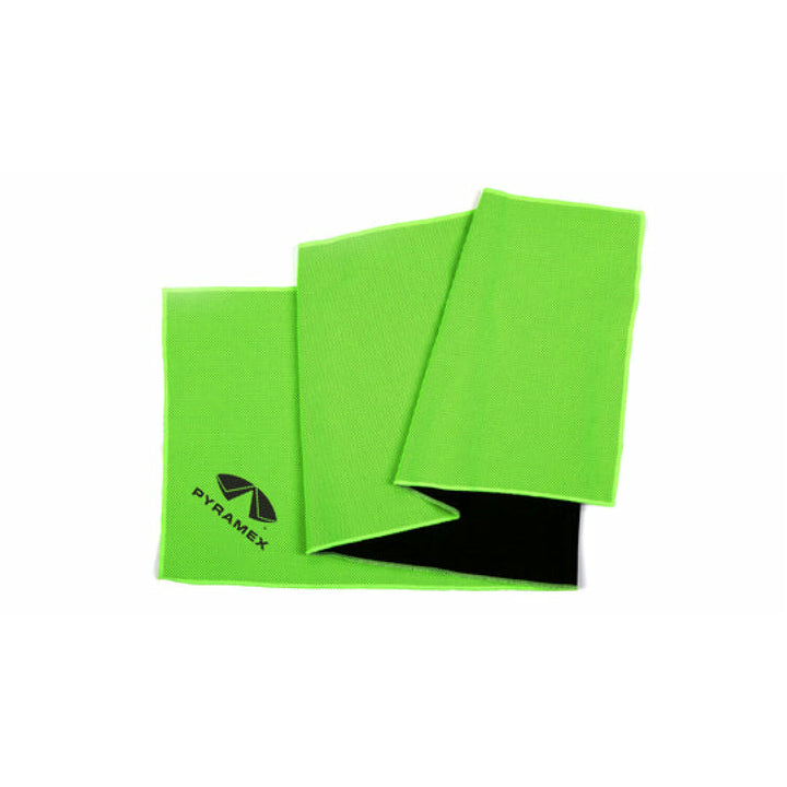 Pyramex C330 Microfiber Cooling Towel in a Canister