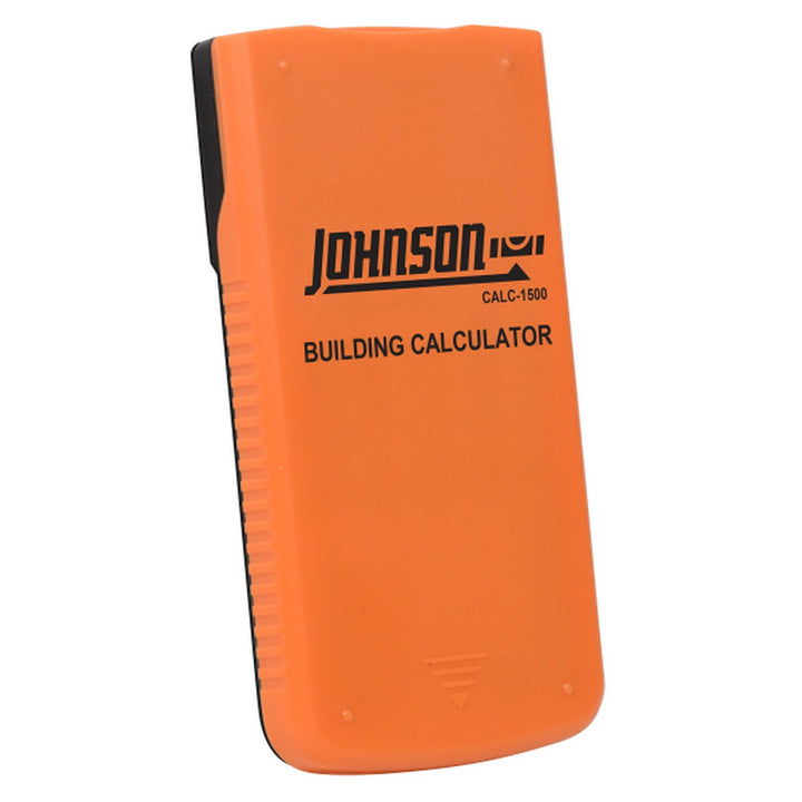 Johnson CALC-1500 Construction Master Calculator