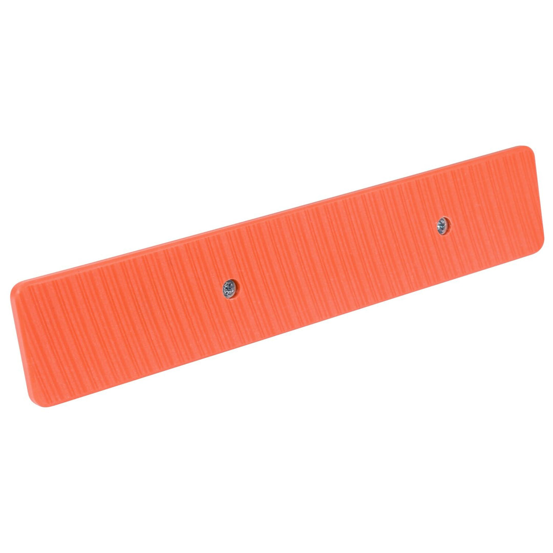 Kraft Tool CF2018PF 18" x 3" Orange Thunder with KO-20 Technology Hand Float with ProForm Handle