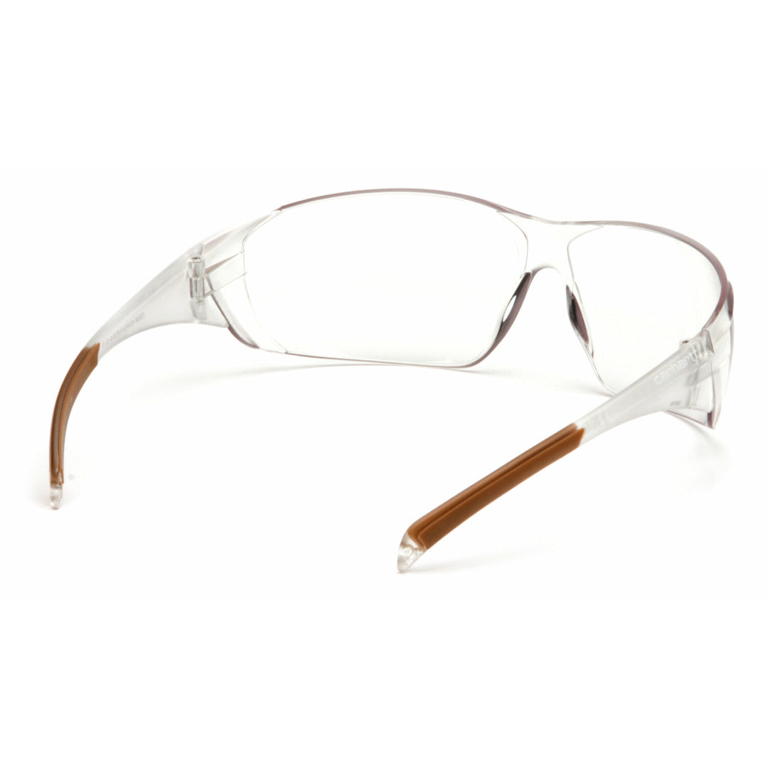 Carhartt CH110ST Billings Clear Anti-Fog Lens with Clear Temples