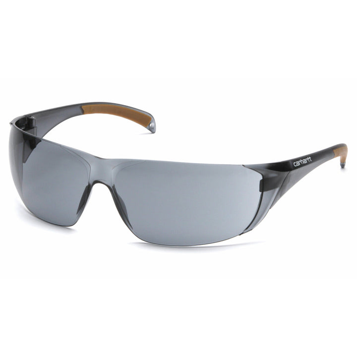 Carhartt CH120STCS Gray Anti-Fog Lens with Gray Temples