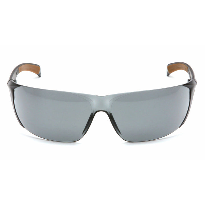 Carhartt CH120STCS Gray Anti-Fog Lens with Gray Temples