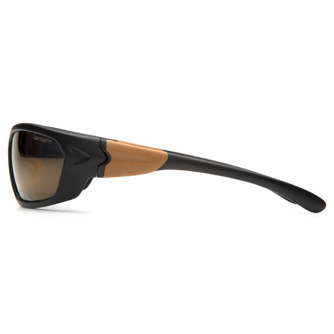 Carhartt CHB290DCC Antique Mirror Lens with Black/Tan Frame
