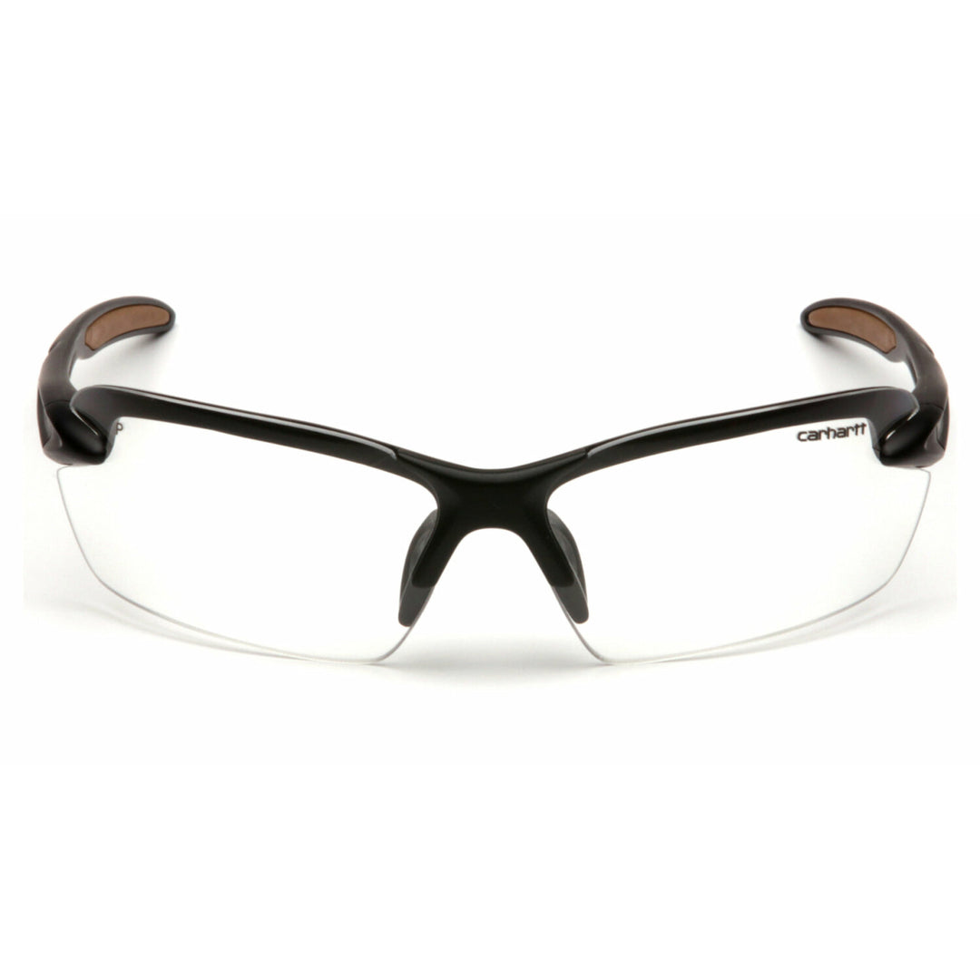 Carhartt CHB310DCC Clear Lens with Black Frame