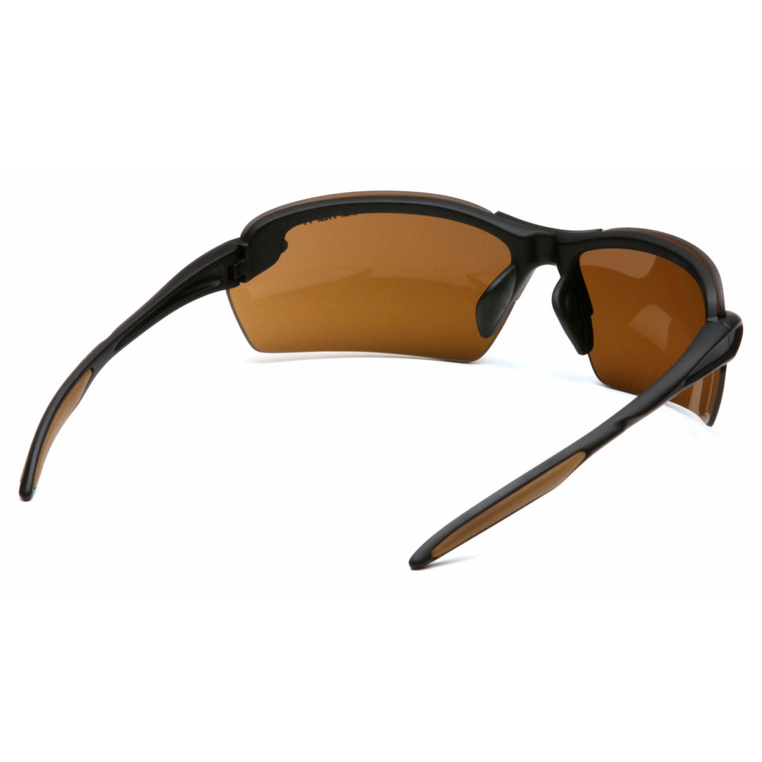 Carhartt CHB318DCC Sandstone Bronze Lens with Black Frame