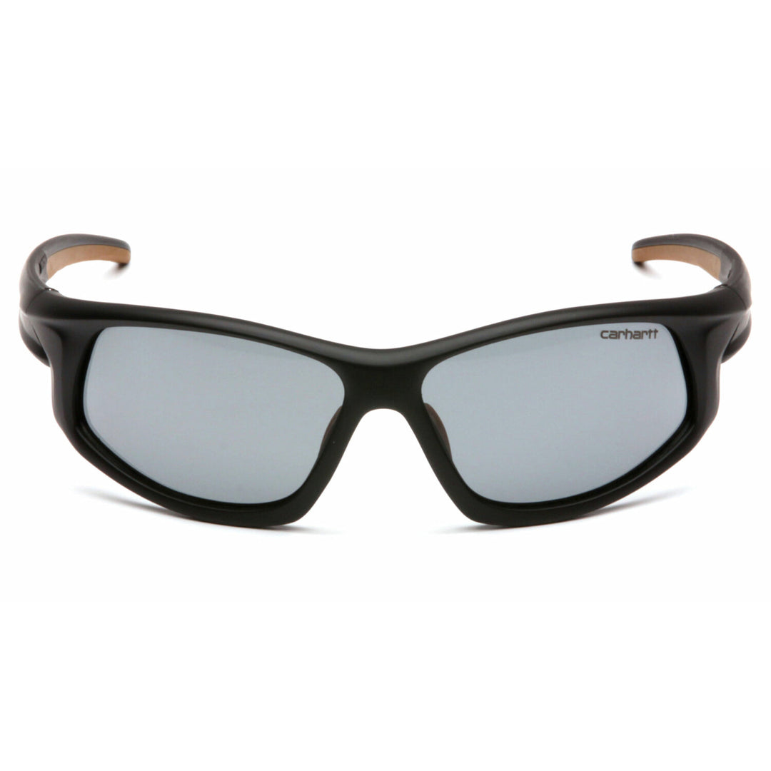 Carhartt CHB620DT Ironside Gray Anti-Fog Lens with Black/Tan Frame (polybag)