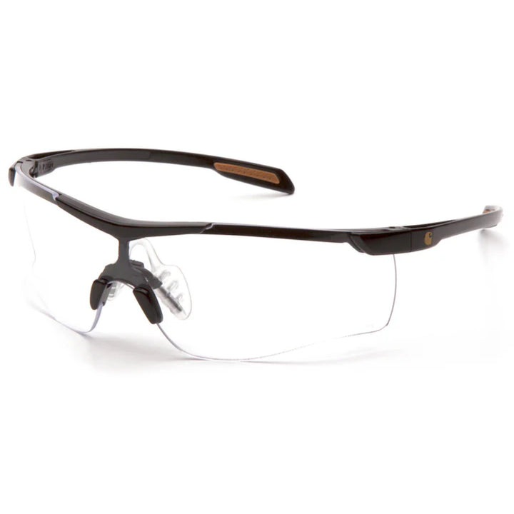 Carhartt CHB910ST Cayce Black Frame With Clear Anti-Fog Lens