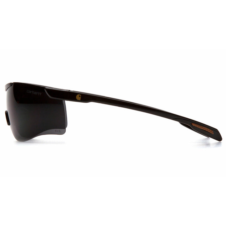 Carhartt CHB920ST Cayce Gray Anti-Fog Lens with Black Frame (polybag)
