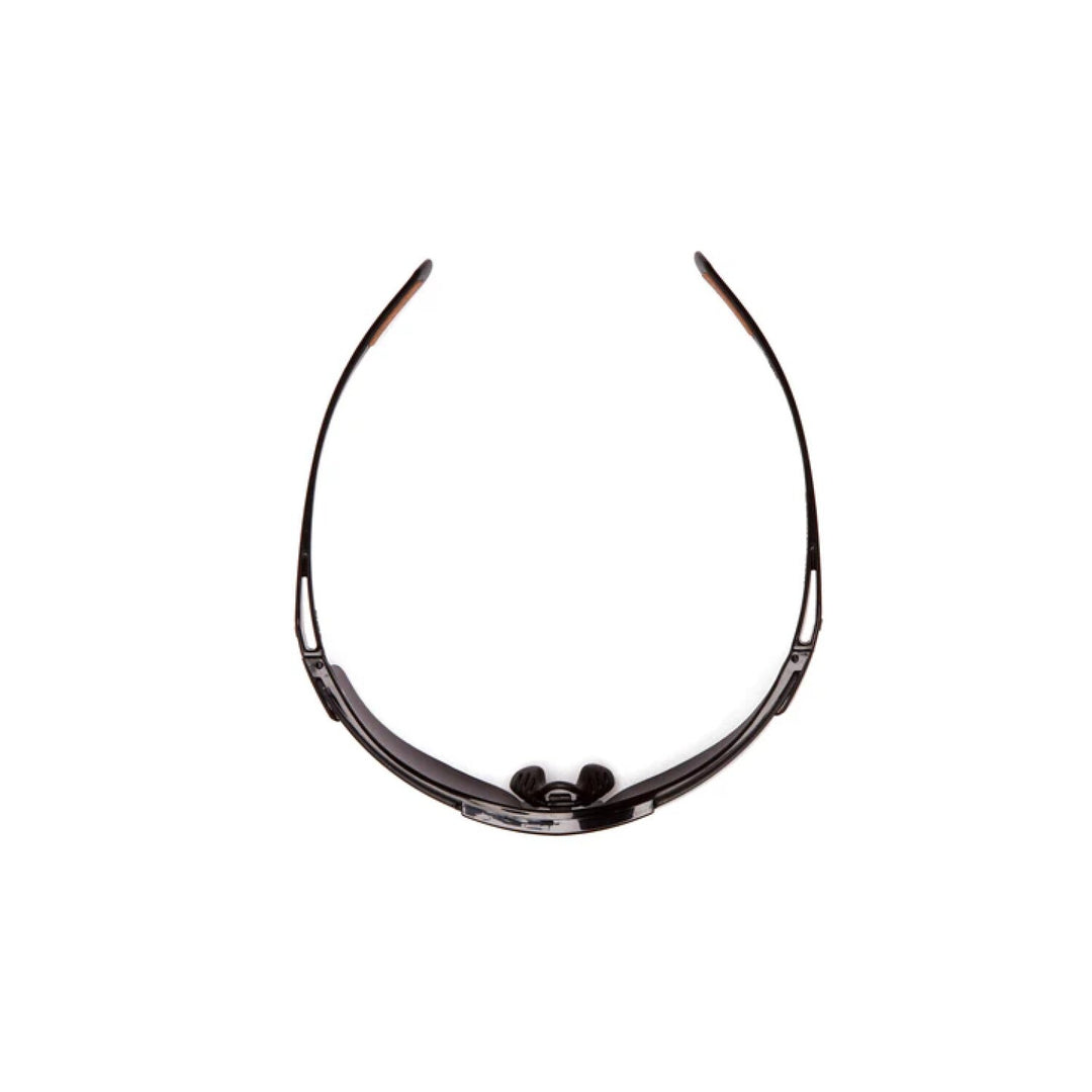 Carhartt CHB910ST Cayce Black Frame With Clear Anti-Fog Lens