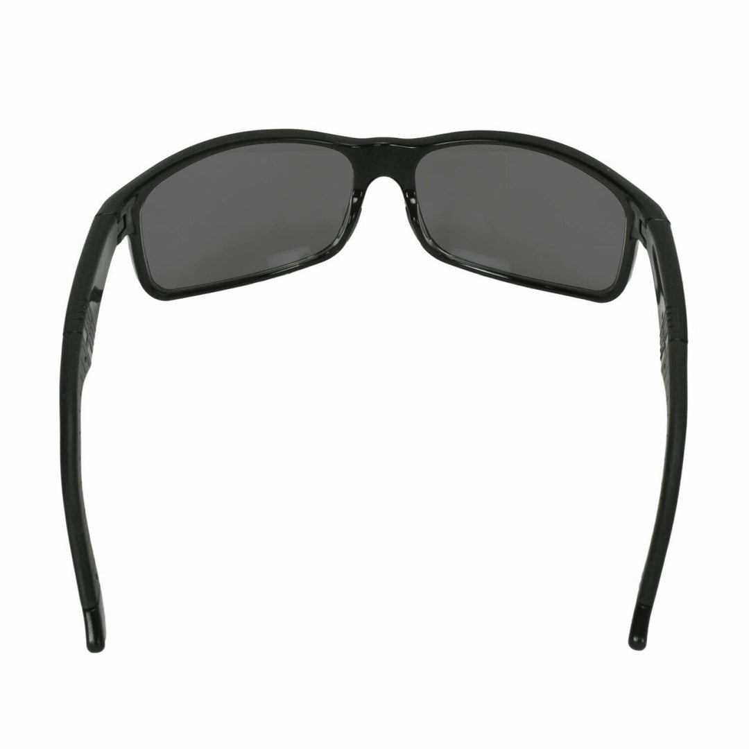Crossfire CK7 Premium Safety Eyewear - Shiny Black Frame