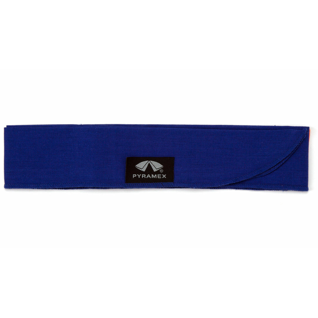 Pyramex CNB12PKRB Beaded Cooling Bandana - Royal Blue
