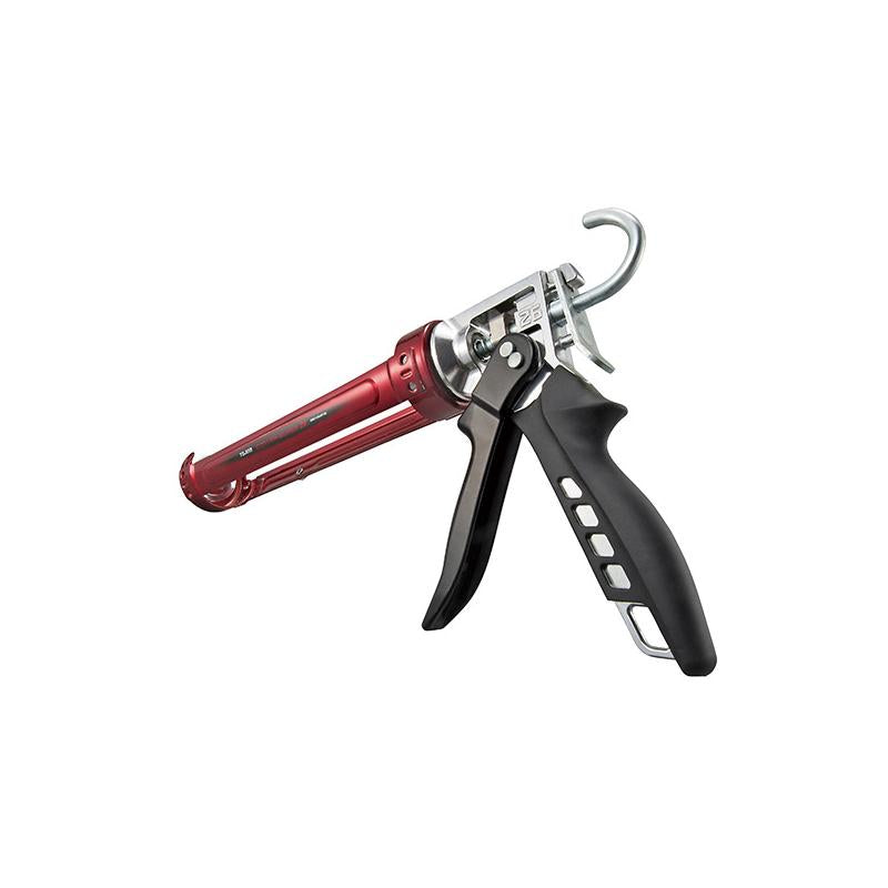 Tajima Tools CNV-100SP26 Convoy Super 26, Extra-High Thrust Rotary Caulk Gun, 310 ml / 1/10 Gallon