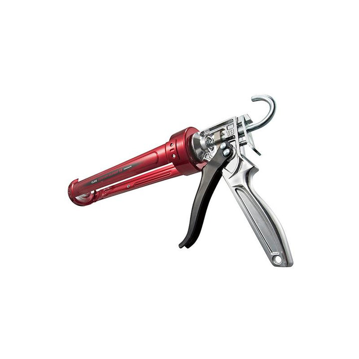 Tajima Tools CNV-900SP18 Convoy Super 18, High-Thrust Rotary Caulk Gun, 900 ml / 1 Quart