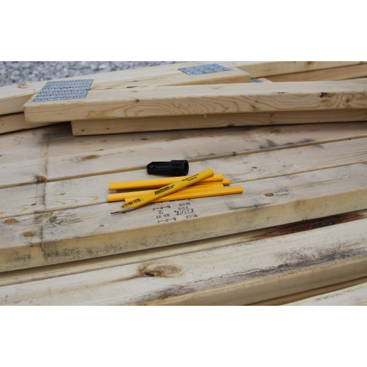 Johnson CPB-12 Bulk Carpenter Pencil