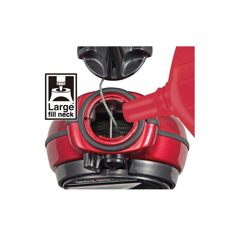 Tajima Tool CR201R-PR Red Chalk Rite II Extra Bold 1 mm Snap Line