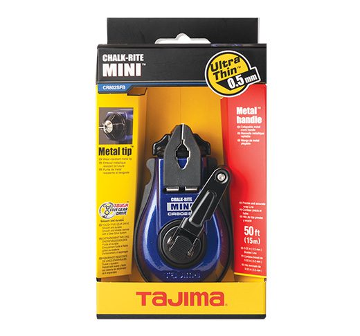 Tajima Tools CR802SFB Chalk-Rite MINI