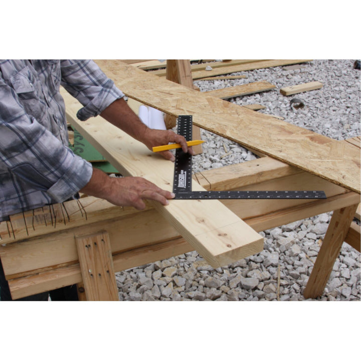 Johnson CS7 16" x 24" Arc Angle Framing Square