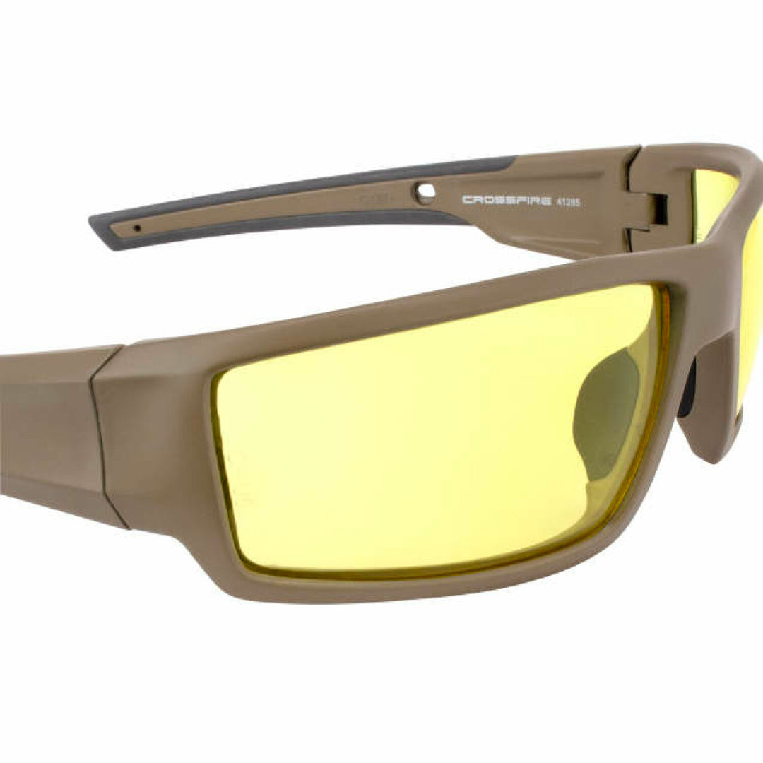 Crossfire Cumulus Premium Safety Eyewear