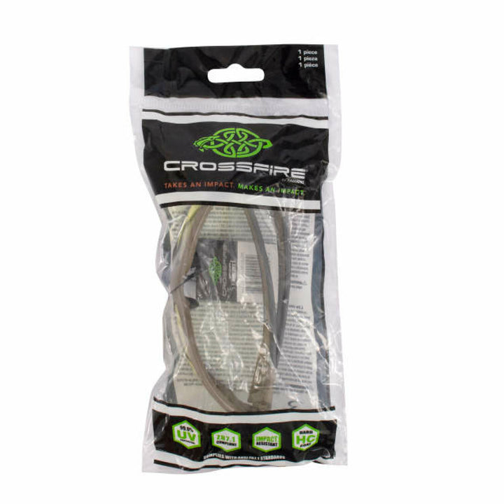 Crossfire Cumulus Premium Safety Eyewear
